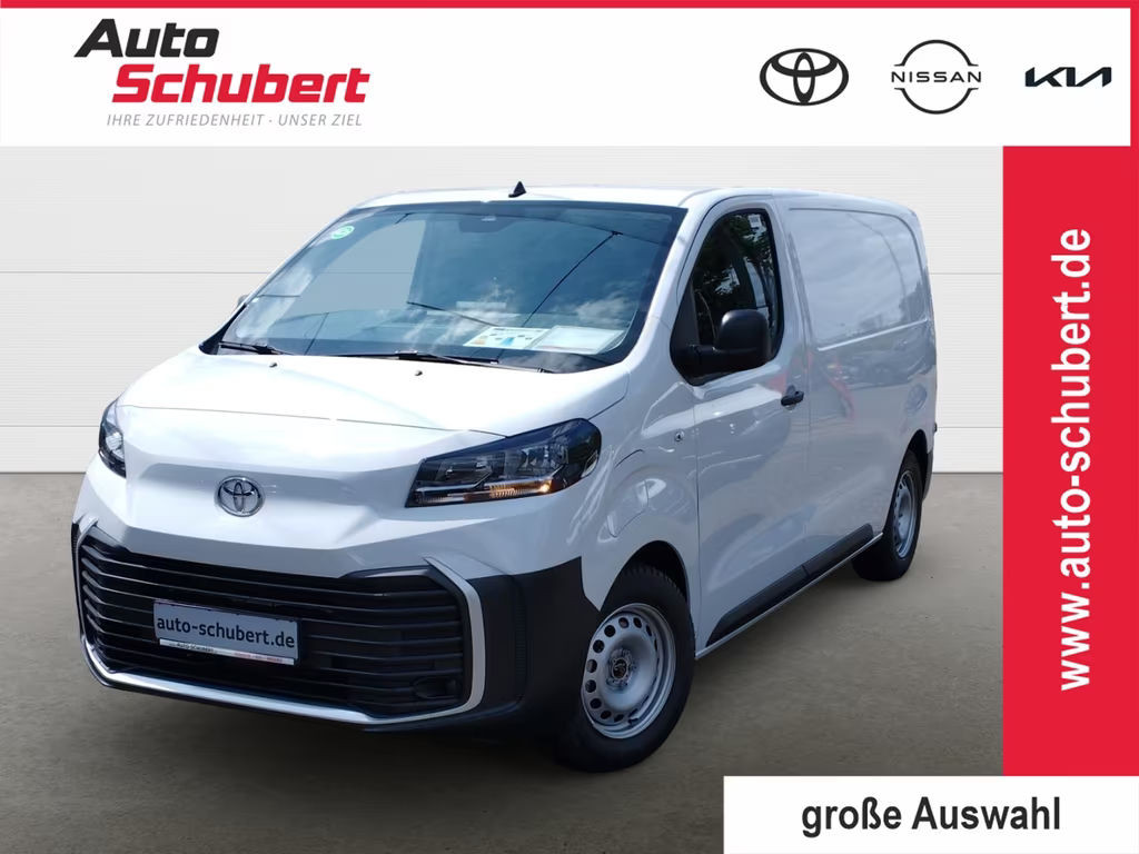 Toyota Proace (Verso) Proace L1 Kasten Electric 75kWh Meister KAMERA N