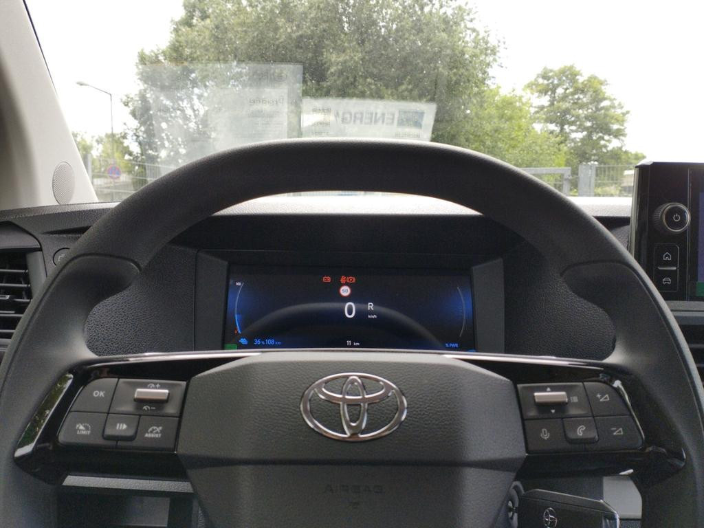 Toyota Proace (Verso)