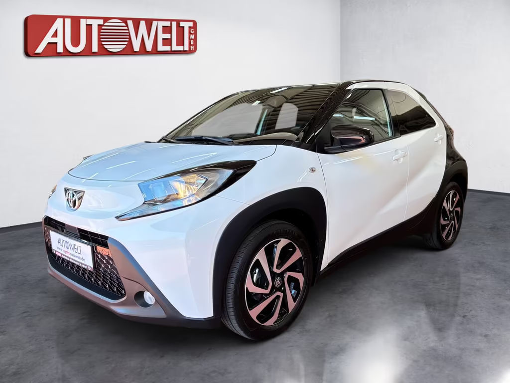 Toyota Aygo X 1.0 VVT-i