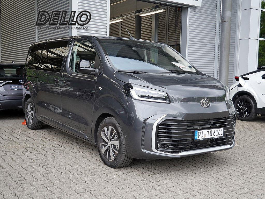 Toyota Proace (Verso)