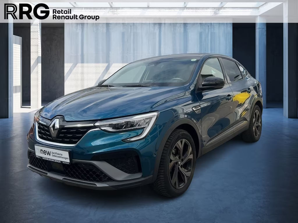 Renault Arkana RS TCe 160