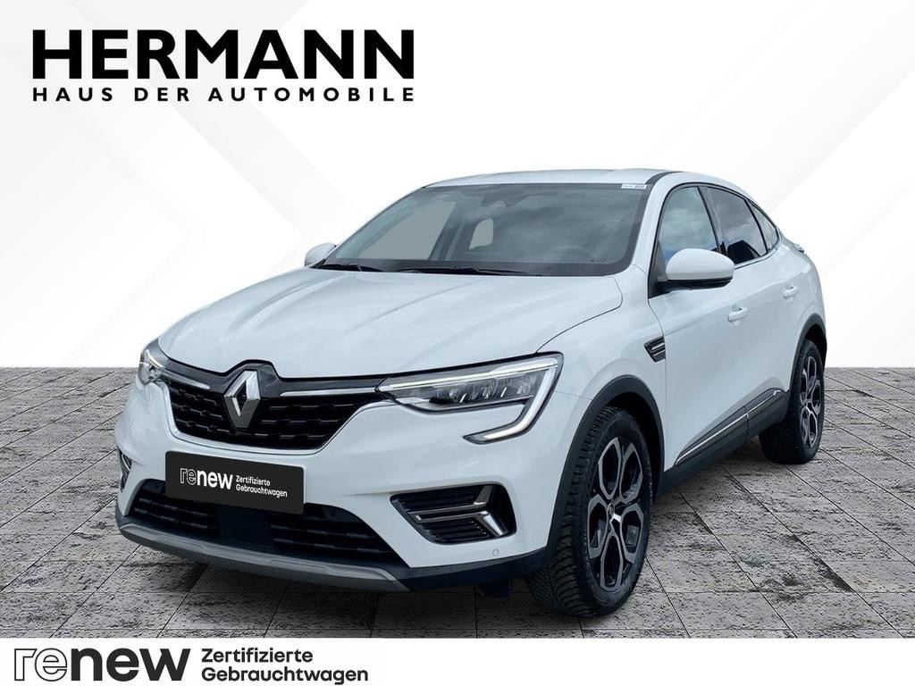 Renault Arkana TCe 140 Techno
