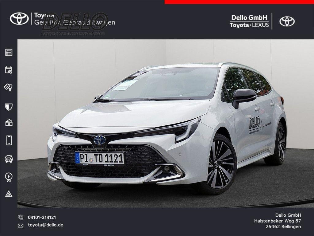 Toyota Corolla Hybride