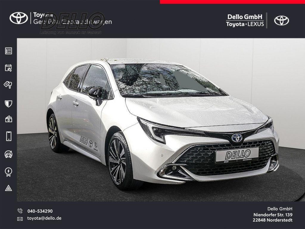 Toyota Corolla Hybride