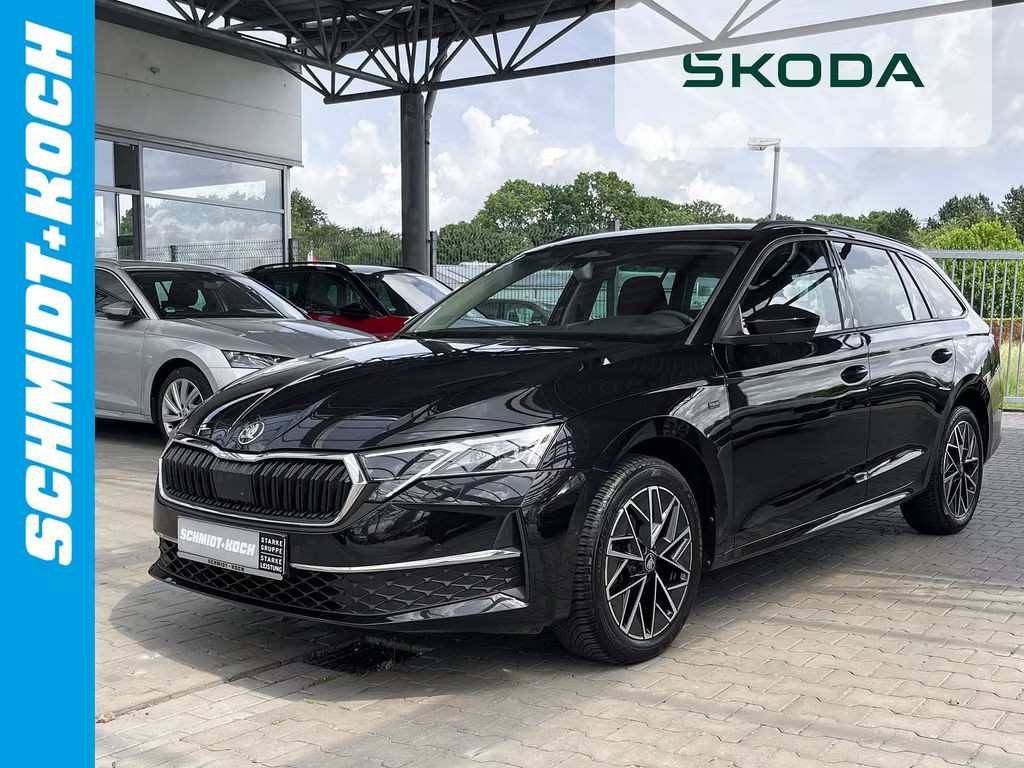 Skoda Octavia Combi Tour