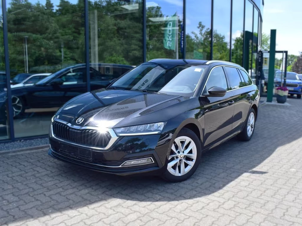 Skoda Octavia Style Combi 2.0 TDI Style