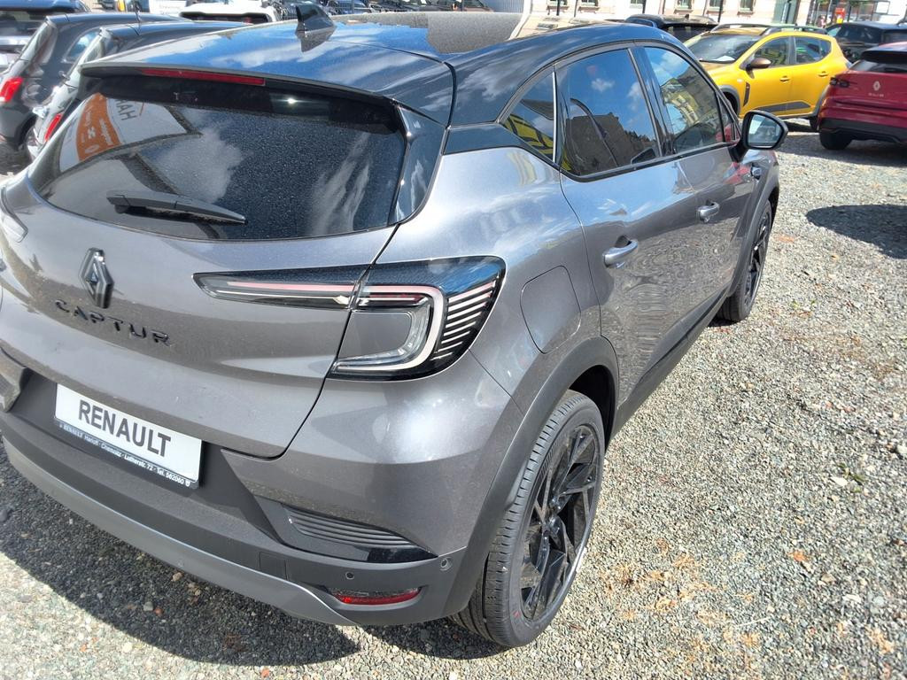 Renault Captur EDC Hybrid Evolution