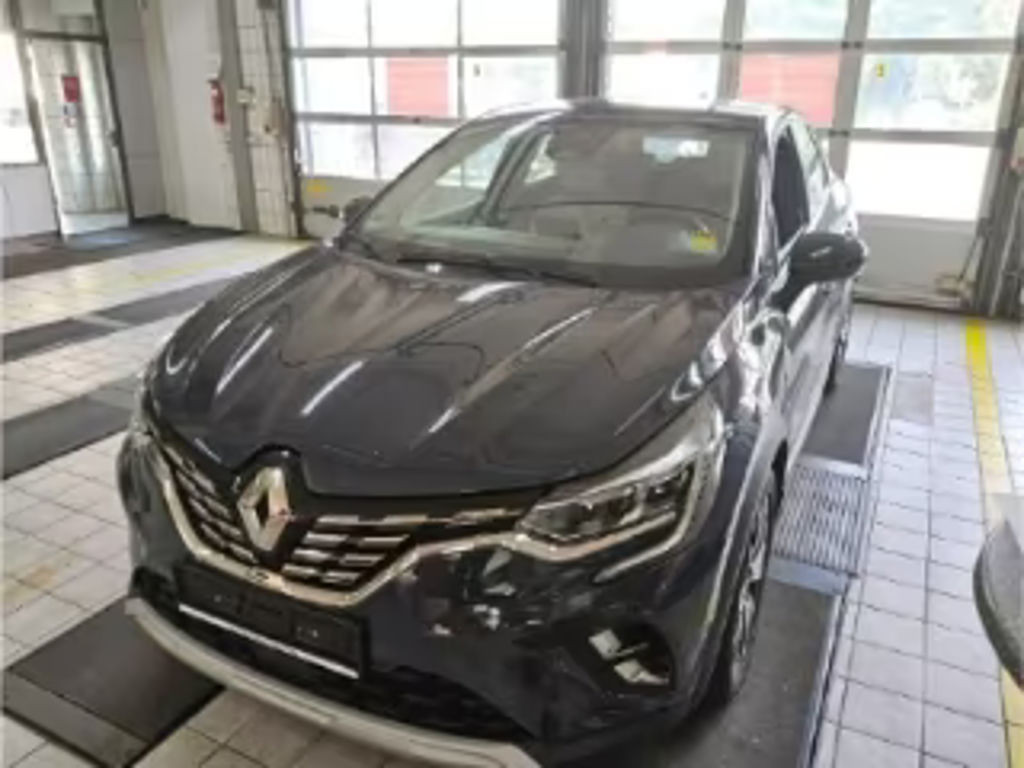 Renault Captur Initiale Paris E-Tech