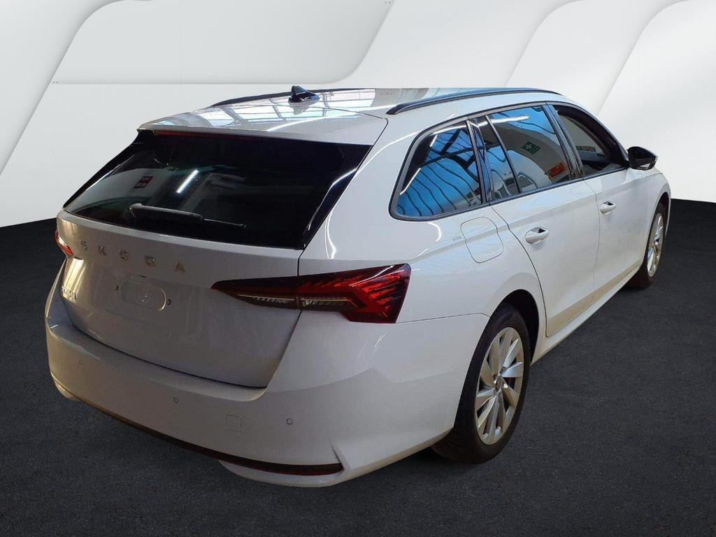 Skoda Octavia Combi Selection
