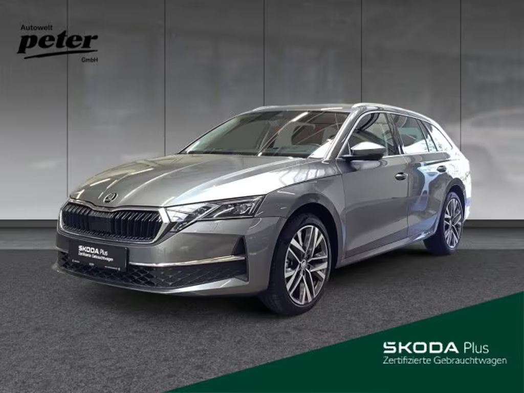 Skoda Octavia Combi 2.0 TDI Selection