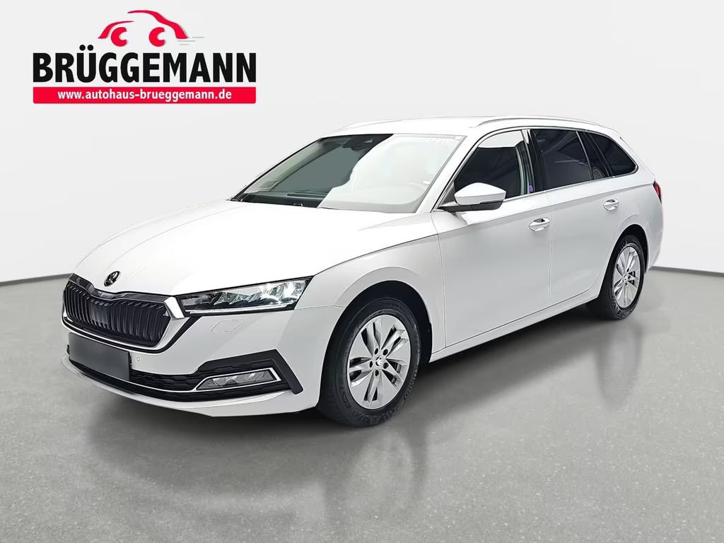 Skoda Octavia Ambition 1.0 TSI