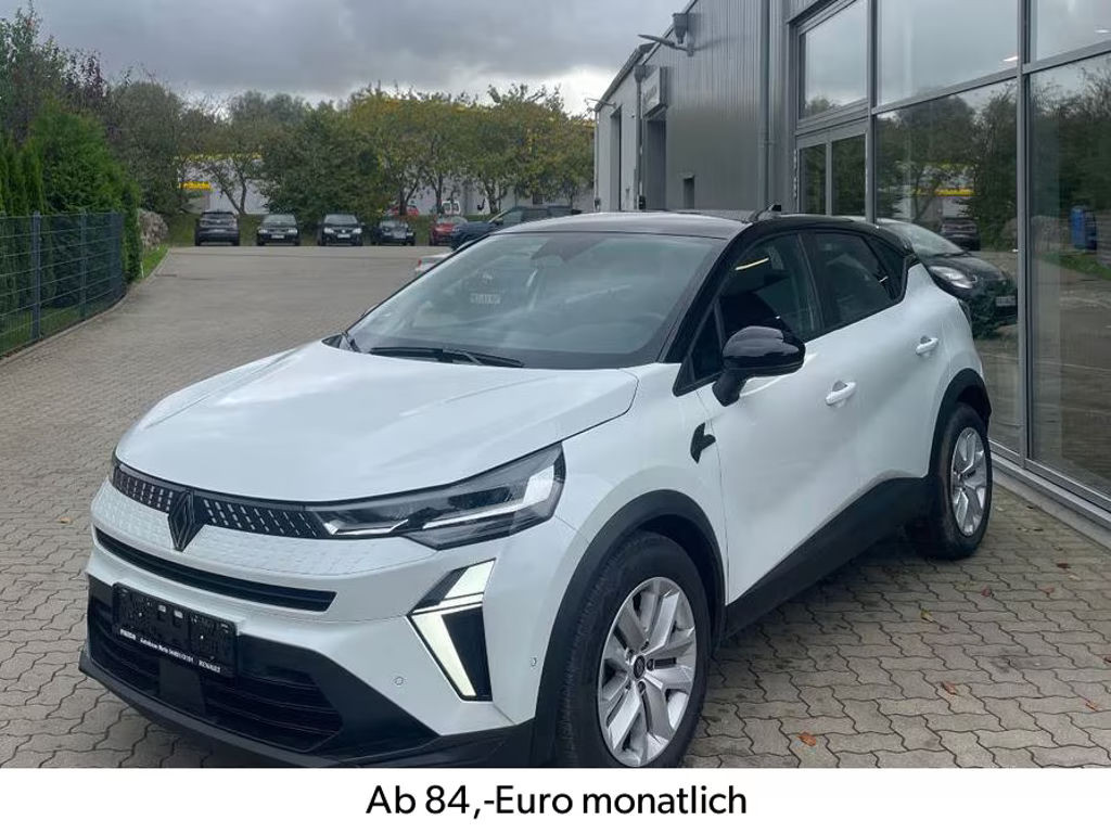 Renault Captur EDC Evolution