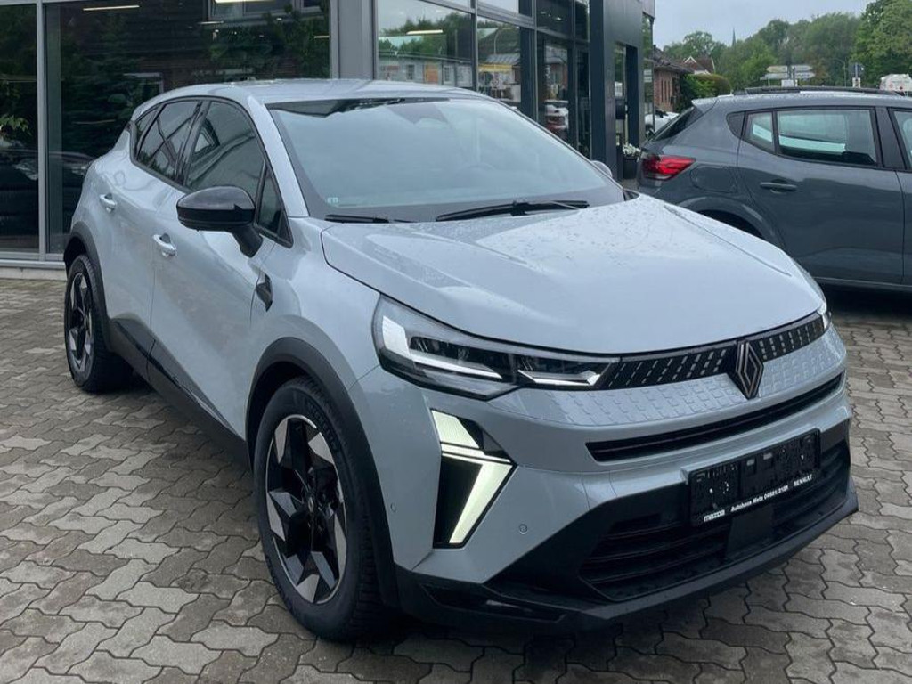 Renault Captur EDC Hybrid Techno