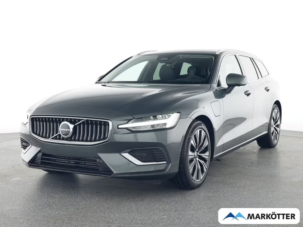 Volvo V60 AWD T8 Recharge Plus Bright