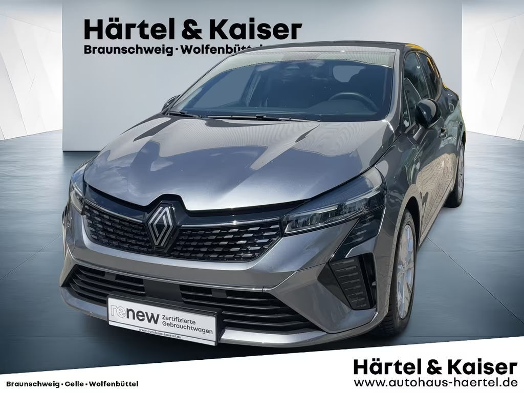 Renault Clio TCe 90 Techno
