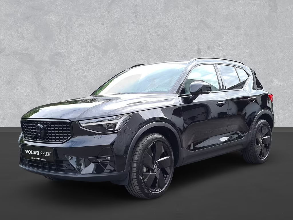 Volvo XC40 Business Plus