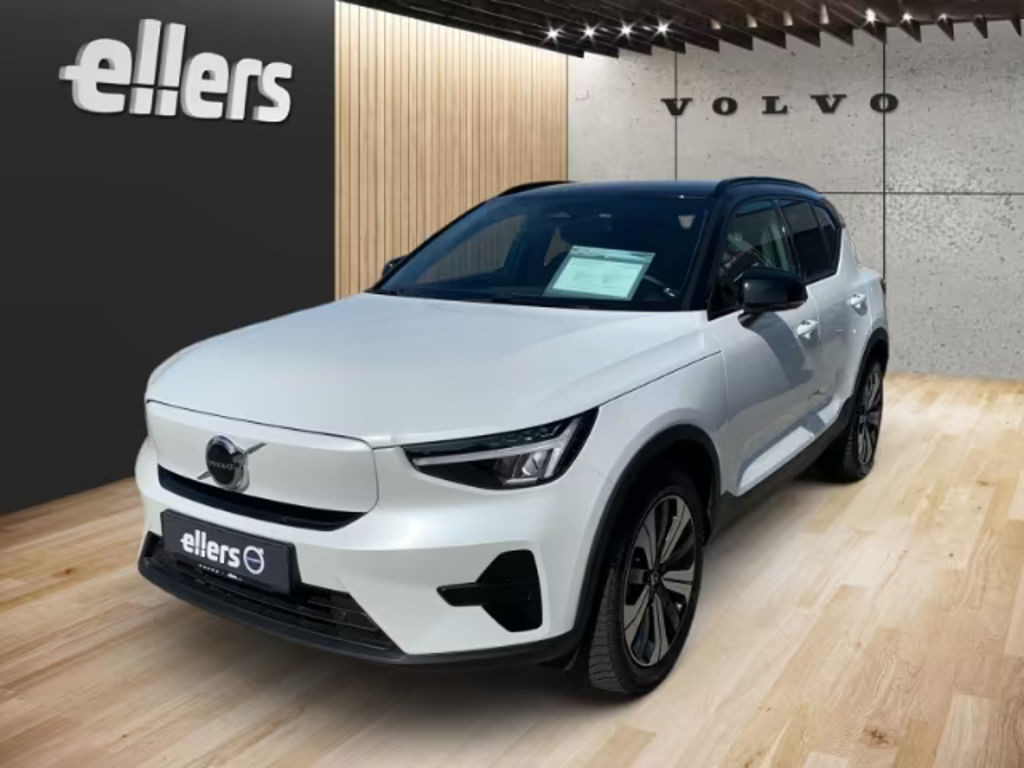 Volvo XC40 Recharge Plus
