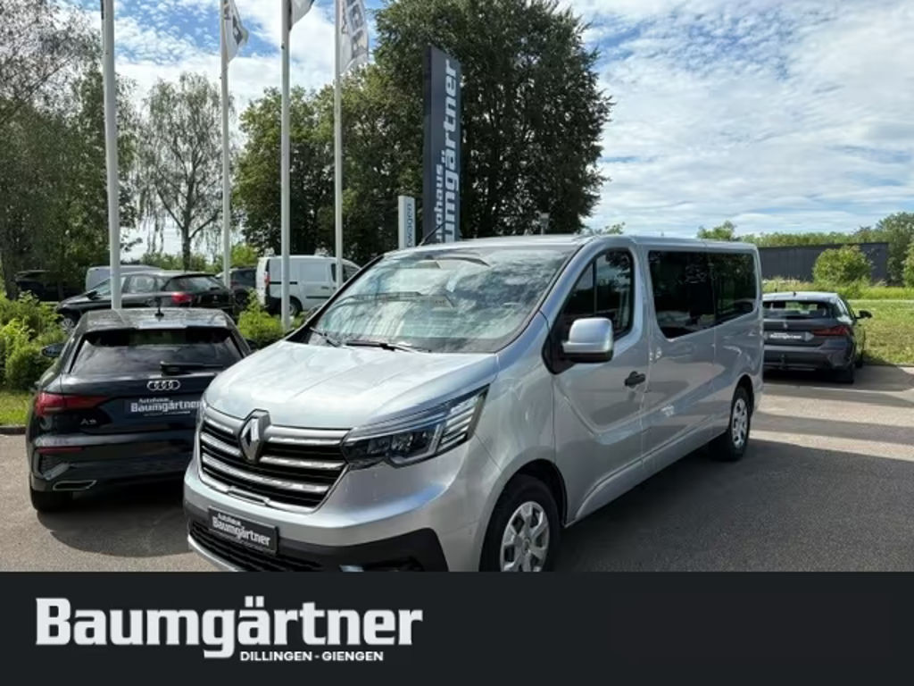 Renault Trafic EDC Combi Life dCi 150 Blue Grand