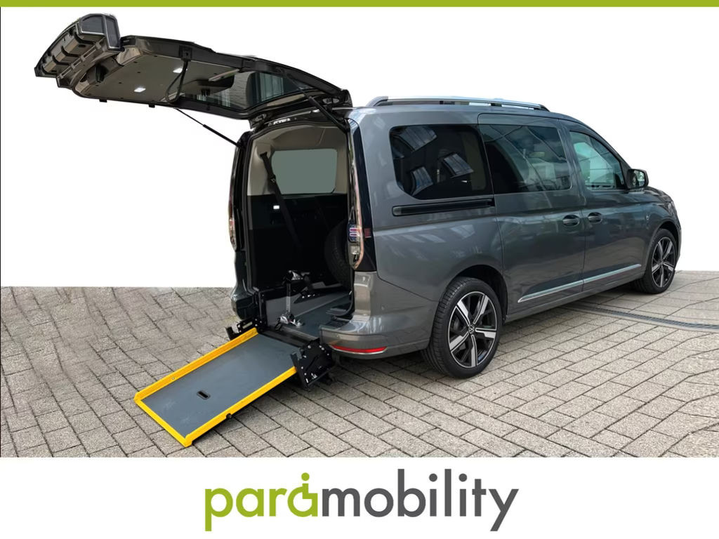 Volkswagen Caddy Style Maxi