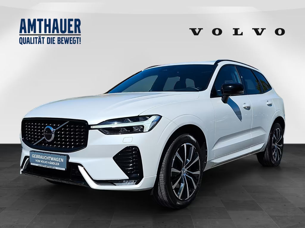Volvo XC60 AWD Ultimate Dark