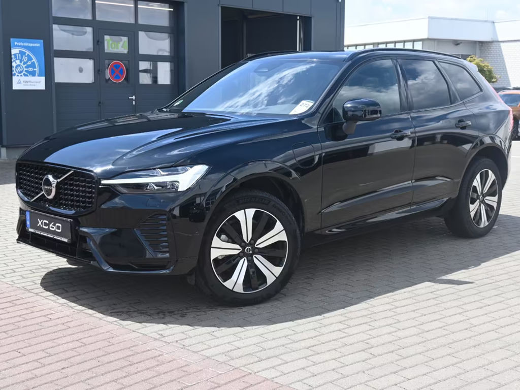 Volvo XC60 AWD T6 Recharge Plus Dark