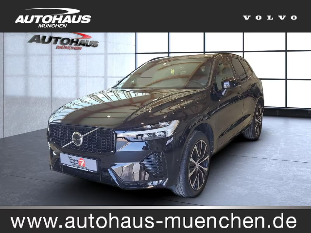 Volvo XC60 AWD Ultimate Dark