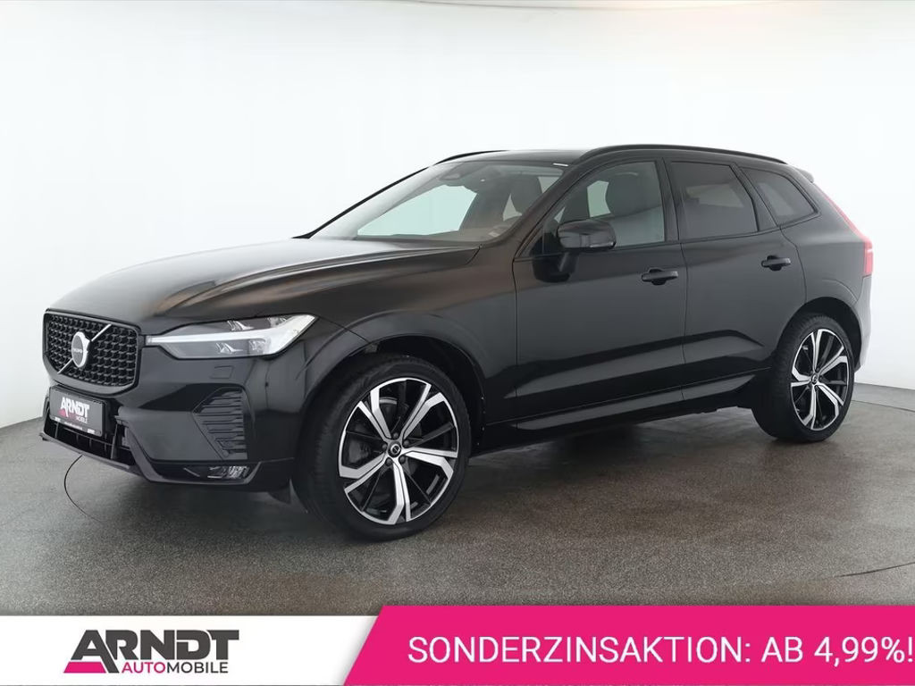 Volvo XC60 AWD Plus Dark