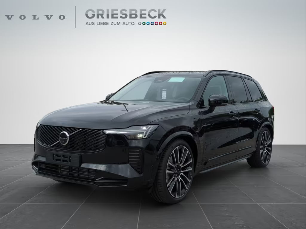 Volvo XC90 T8 Dark Ultra
