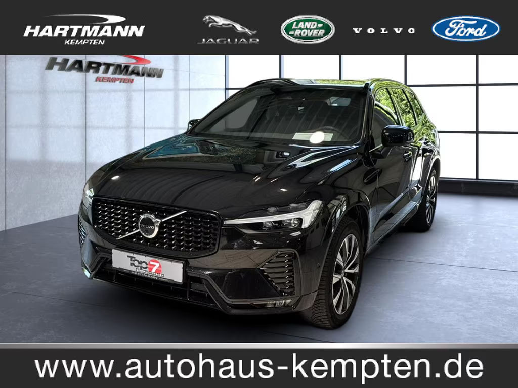 Volvo XC60 AWD Plus Dark