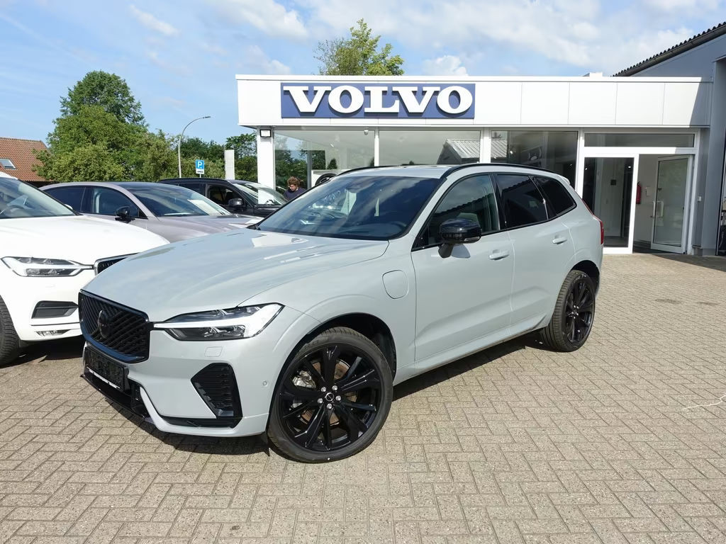 Volvo XC60 AWD T8 Plus