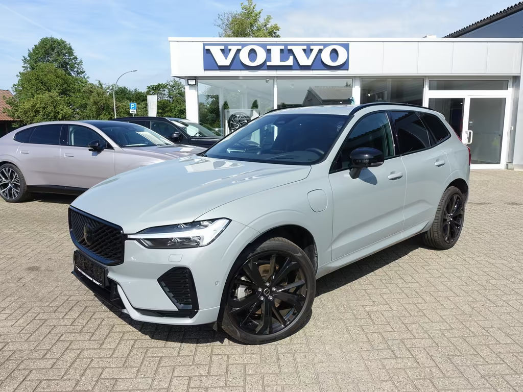 Volvo XC60 AWD T8 Ultra