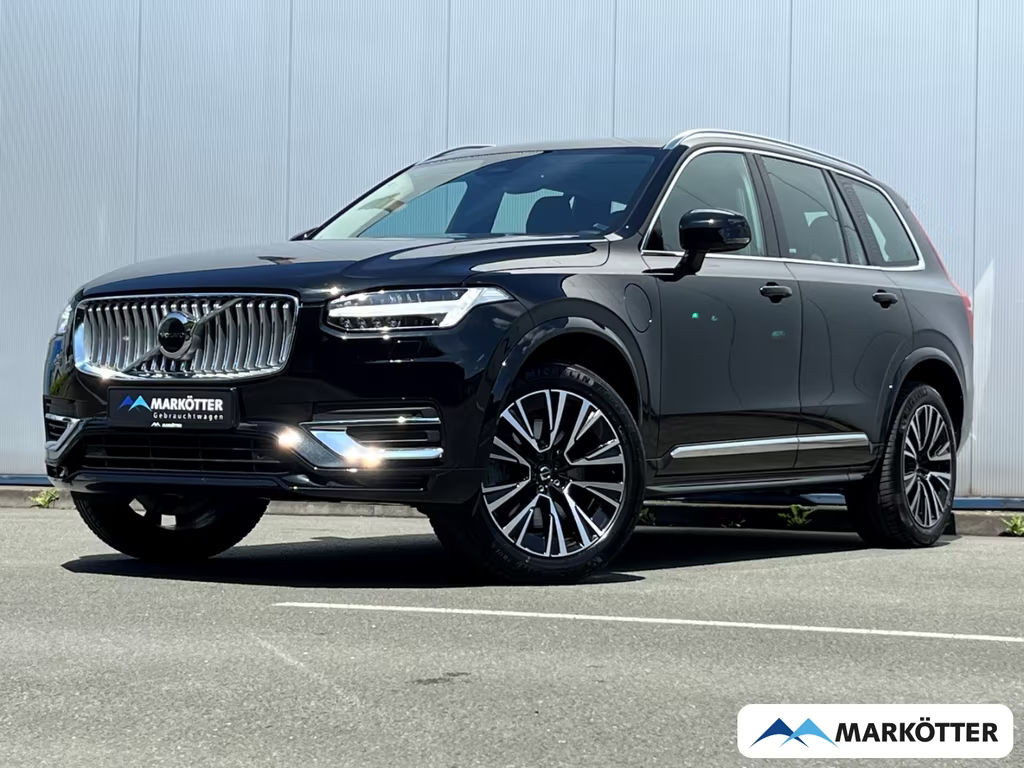 Volvo XC90 AWD T8 Recharge Core