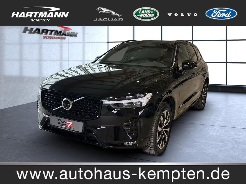 Volvo XC60 AWD Plus Dark