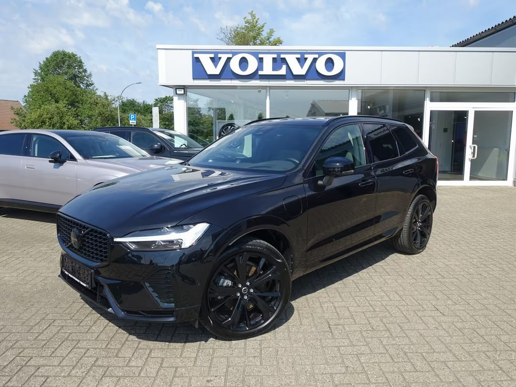 Volvo XC60 AWD T8