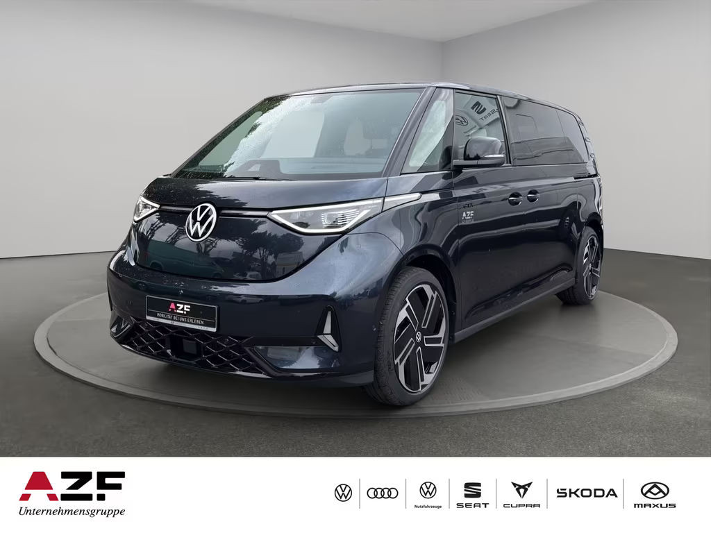 Volkswagen ID.Buzz 4Motion GTX