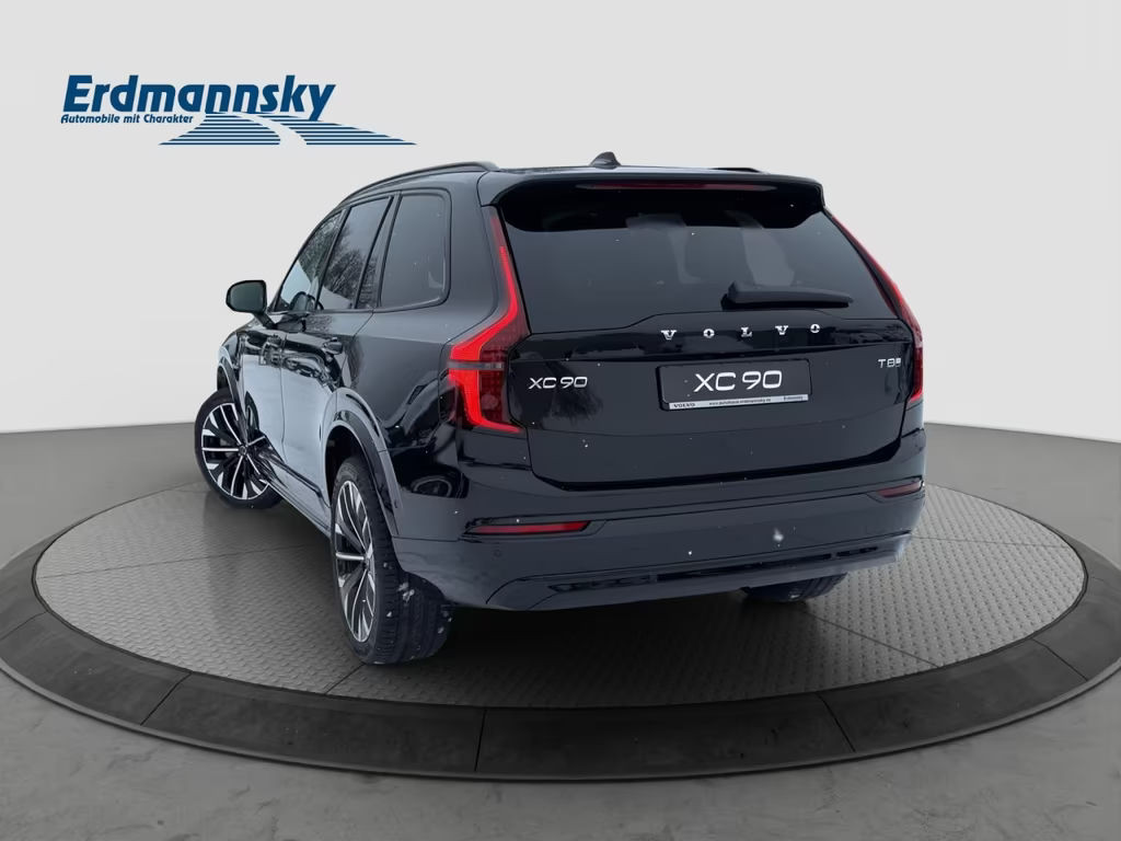 Volvo XC90 AWD T8 Dark Ultra