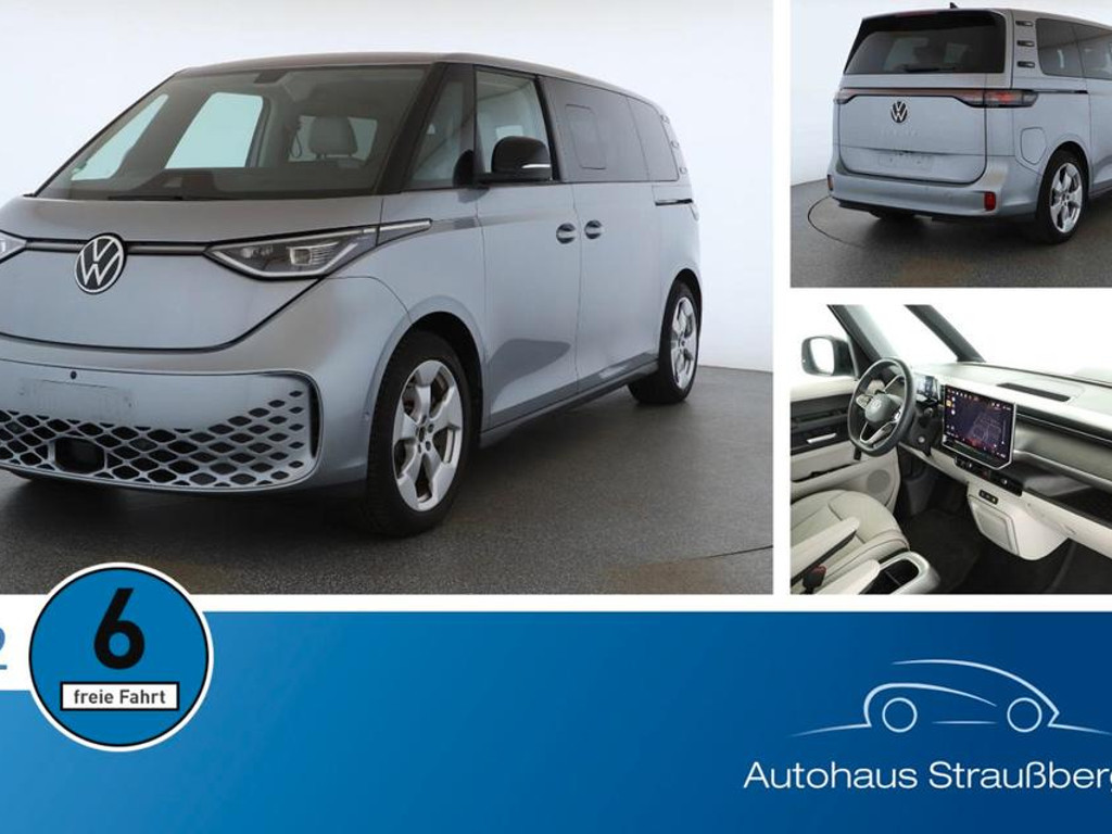 Volkswagen ID.Buzz Pro