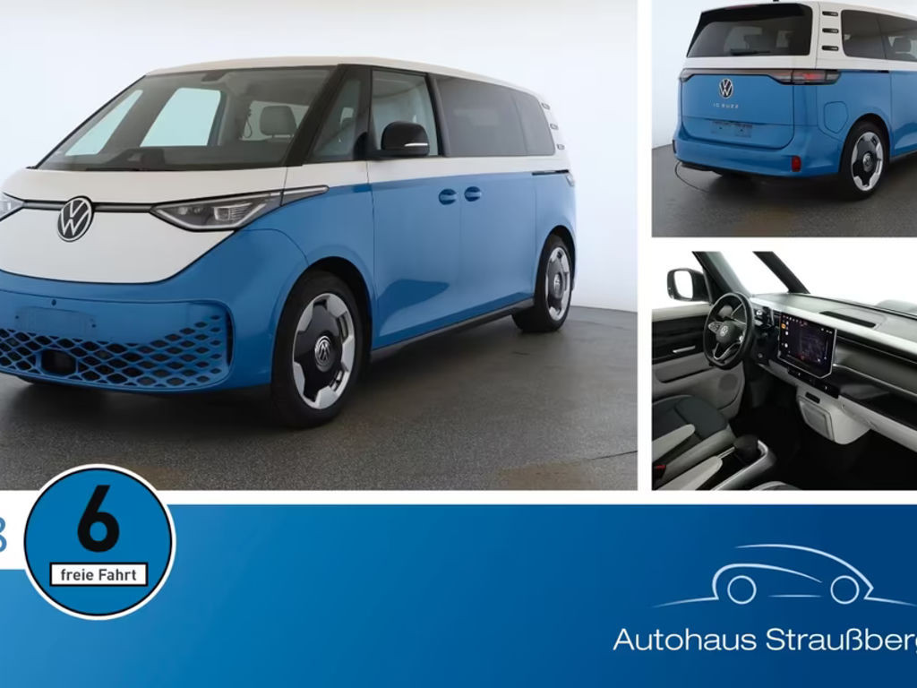 Volkswagen ID.Buzz IQ.Drive Pro