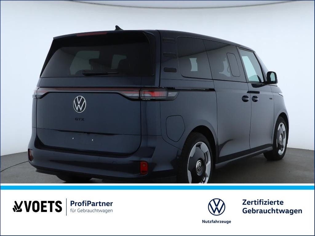 Volkswagen ID.Buzz 4Motion GTX