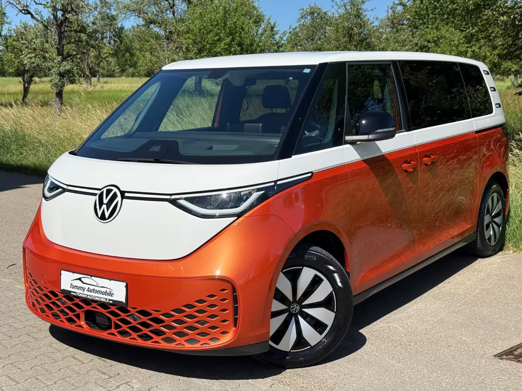 Volkswagen ID.Buzz Pro