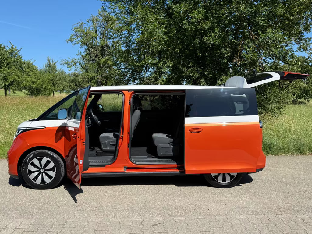 Volkswagen ID.Buzz