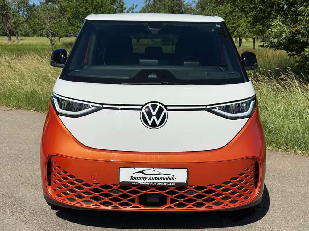 Volkswagen ID.Buzz