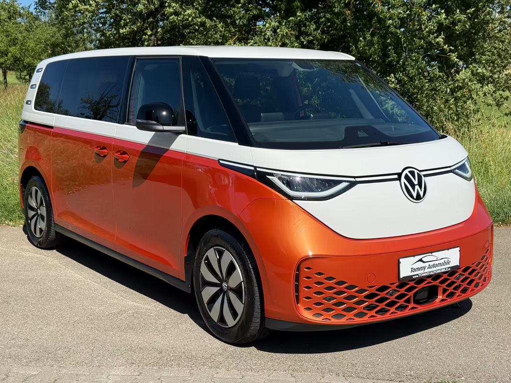 Volkswagen ID.Buzz