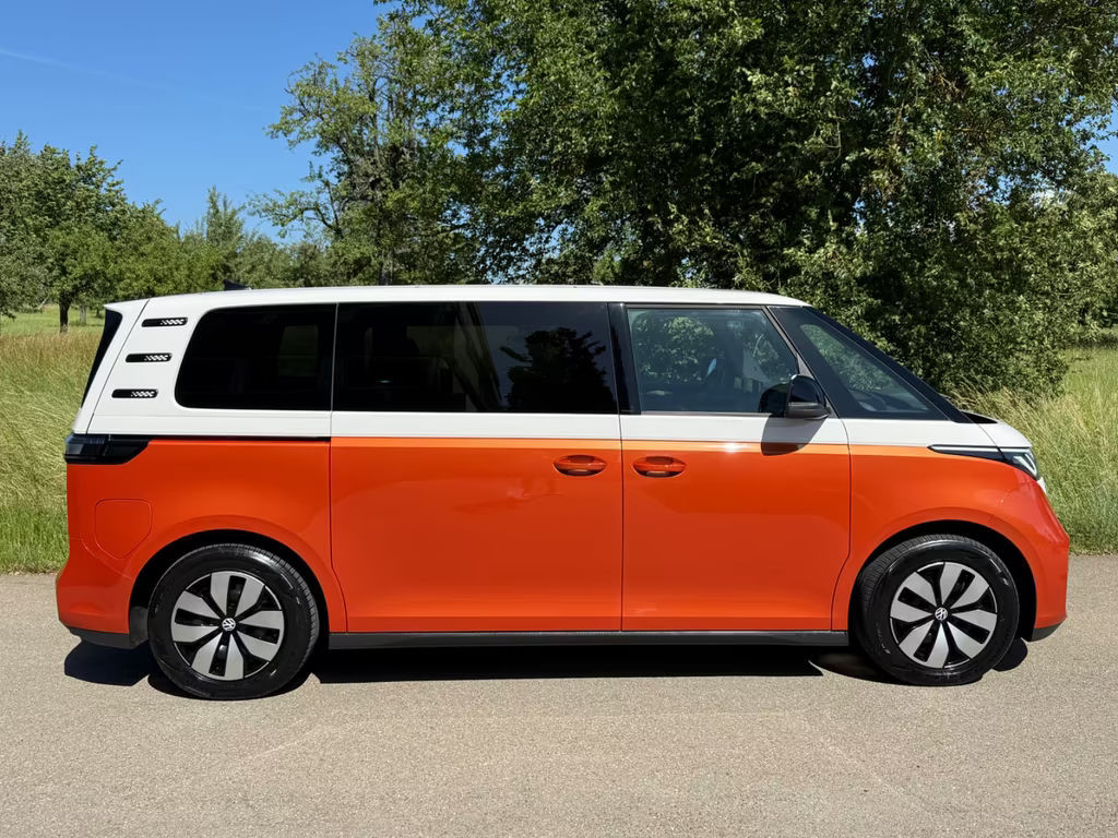 Volkswagen ID.Buzz
