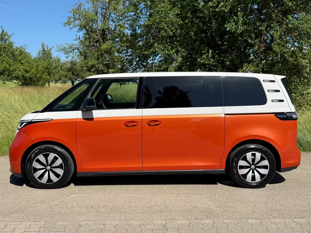 Volkswagen ID.Buzz