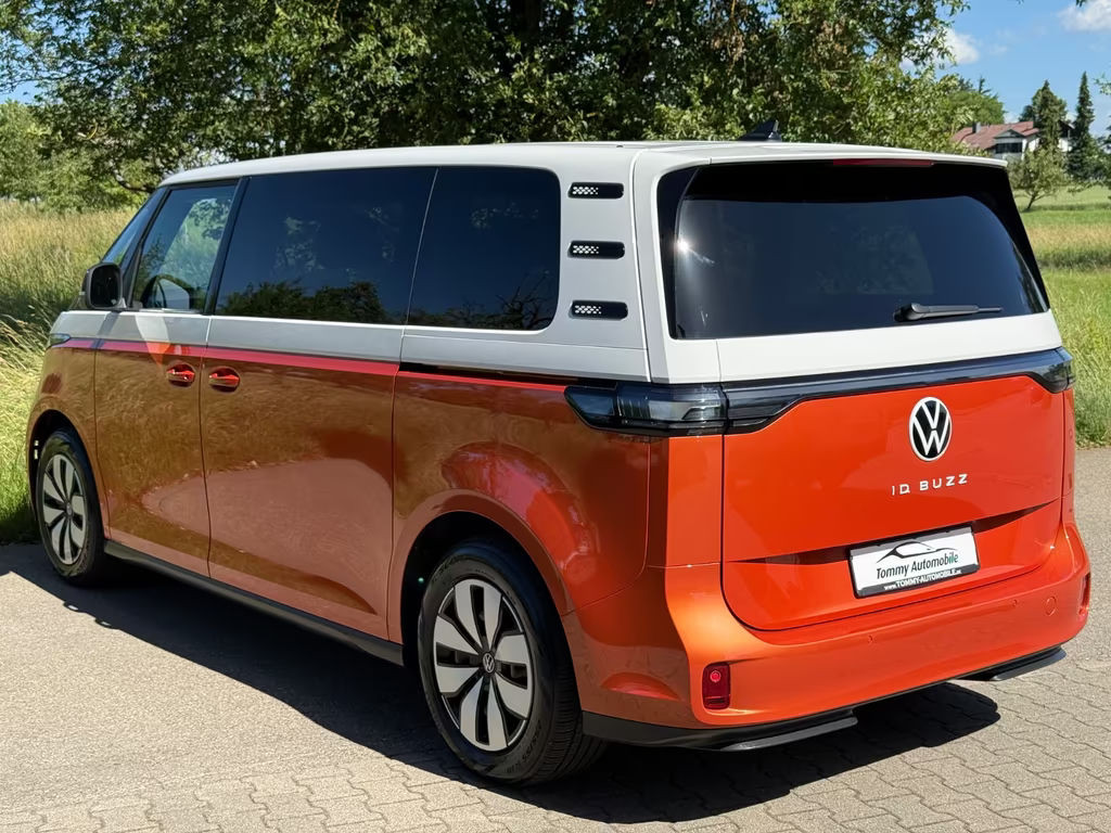 Volkswagen ID.Buzz