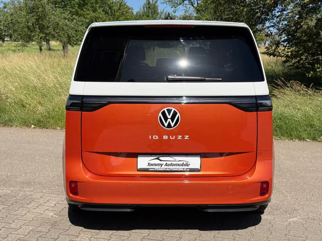 Volkswagen ID.Buzz