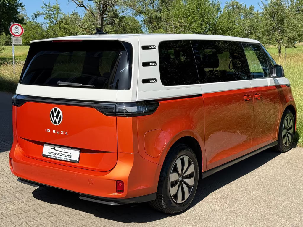 Volkswagen ID.Buzz