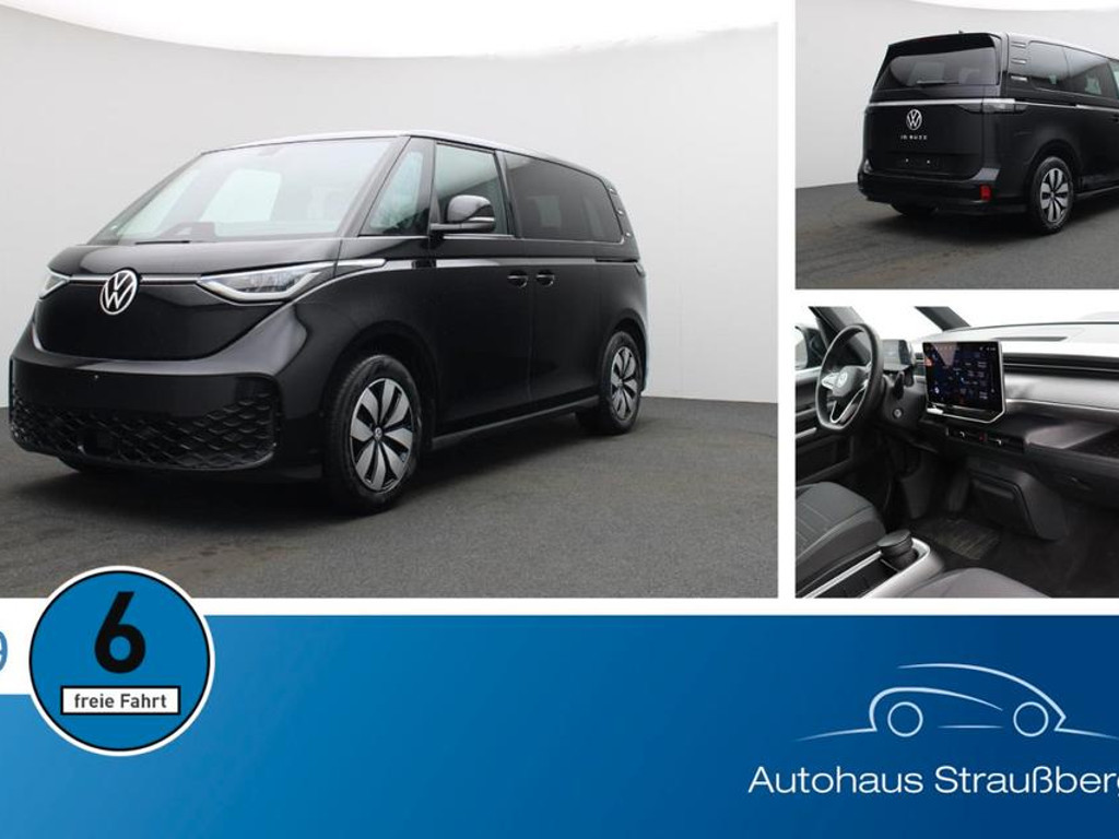 Volkswagen ID.Buzz IQ.Drive Pro