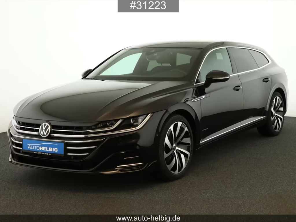 Volkswagen Arteon Shooting Brake R-Line 2.0 TDI